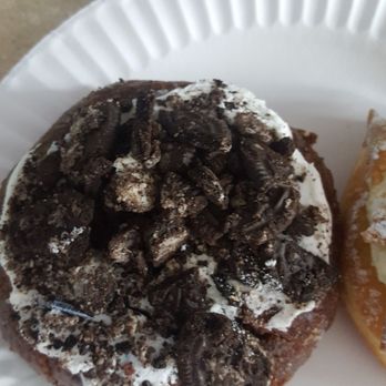 Glaze Donuts - West Caldwell - Oreo! - Donuts Near Me - West Caldwell, New Jersey Glaze Donuts - West Caldwell - Oreo! - Donuts Near Me - West Caldwell, New Jersey