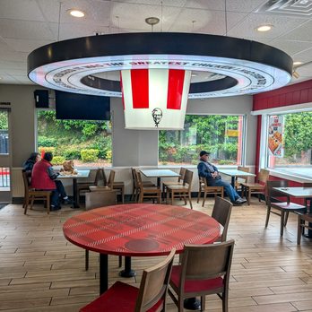 KFC - inside - Chicken Wings Near Me - San Francisco, California KFC - inside - Chicken Wings Near Me - San Francisco, California