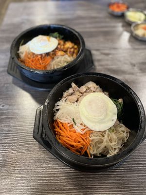 Danbi Korean Restaurant by null