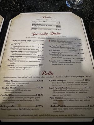 Menu photo 8 Fiore's Cafe Ocala, FL Menu photo 8 Fiore's Cafe Ocala, FL