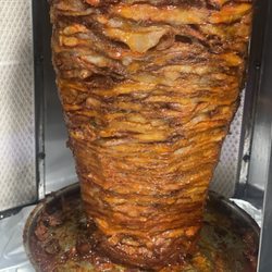 TJ's - Best al pastor EVER!!