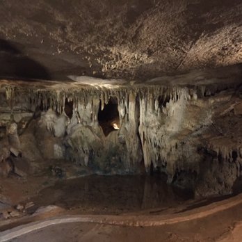 Raccoon Mountain Caverns - Tours Near Me - Chattanooga, Tennessee