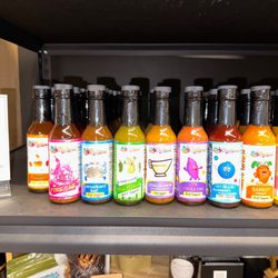 VA Goods - Hot sauce made local
