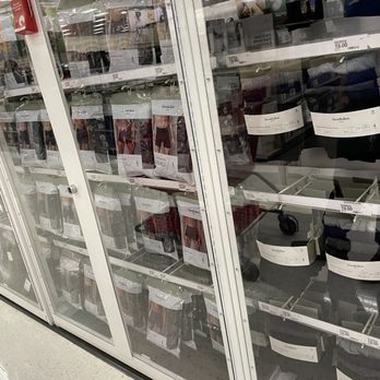Target - They locked up underwear. - Department Stores Near Me - Houston, Texas Target - They locked up underwear. - Department Stores Near Me - Houston, Texas