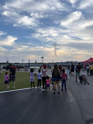 EchoPark Speedway by null