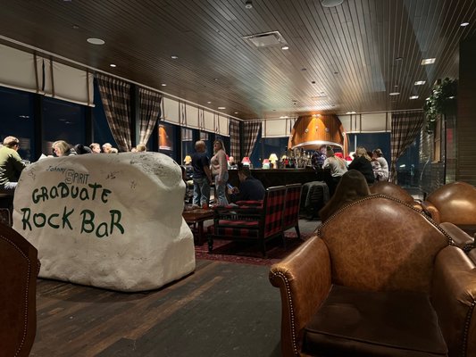 Graduate Rock Bar by null
