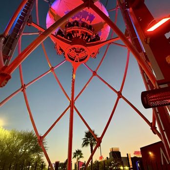 LIFTOFF Bar & Ride - Amusement Parks Near Me - Las Vegas, Nevada