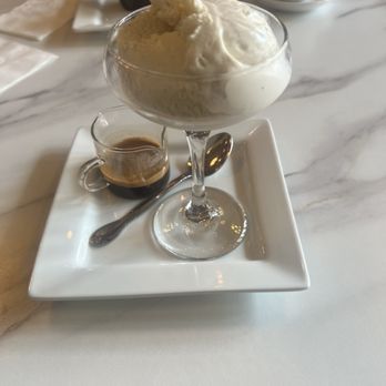 Vendetta Coffee Bar - Affogato- vanilla gelato with coffee - Coffee & Tea Near Me - Milwaukee, Wisconsin Vendetta Coffee Bar - Affogato- vanilla gelato with coffee - Coffee & Tea Near Me - Milwaukee, Wisconsin