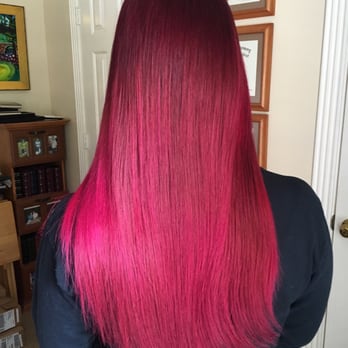 Texas Hair Team - Spring FM 2920 - Natural lighting, it came out really great! - Hair Salons Near Me - Spring, Texas