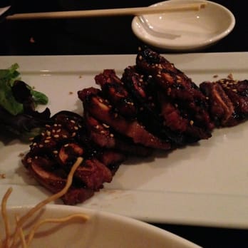 Umi Sake House - Garlic short ribs - Sushi Bars Near Me - Seattle, Washington Umi Sake House - Garlic short ribs - Sushi Bars Near Me - Seattle, Washington