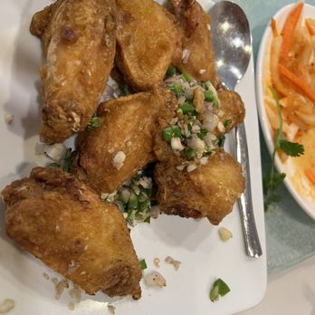Yummy Garden - Salt & Pepper chicken wings - Chinese Near Me - Renton, Washington Yummy Garden - Salt & Pepper chicken wings - Chinese Near Me - Renton, Washington