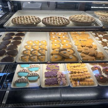 Amy's Pastry - Yummy Thanksgiving cookies still available the day before Thanksgiving. - Bakeries Near Me - Montebello, California Amy's Pastry - Yummy Thanksgiving cookies still available the day before Thanksgiving. - Bakeries Near Me - Montebello, California