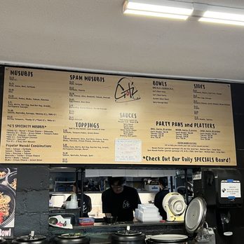 Got'z Grindz - Menu - Japanese Near Me - Kaneohe, Hawaii