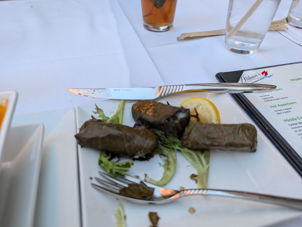 Alihan's Mediterranean Cuisine