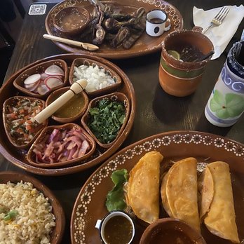 D' La Santa - Mexican Near Me - Seattle, Washington