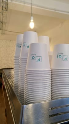 Proper Order Coffee Co by null