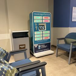 Valley Children's Hospital - Charging station