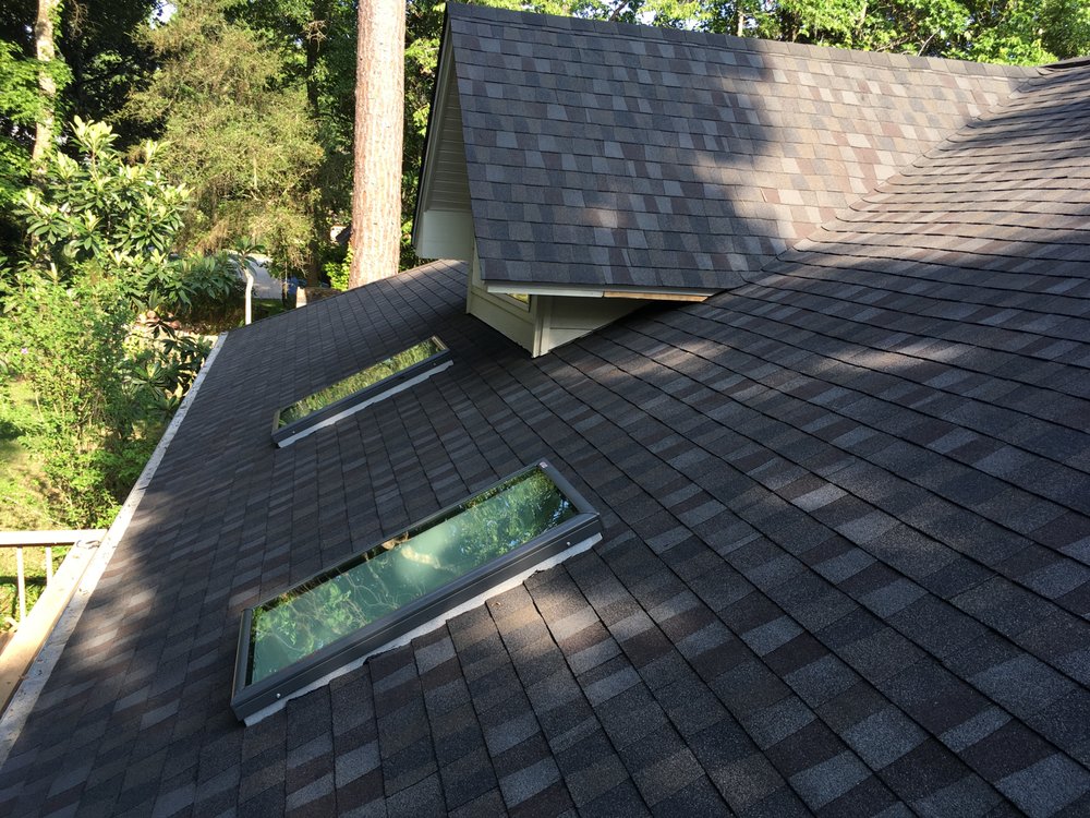 Slide of Koch Brothers Roofing