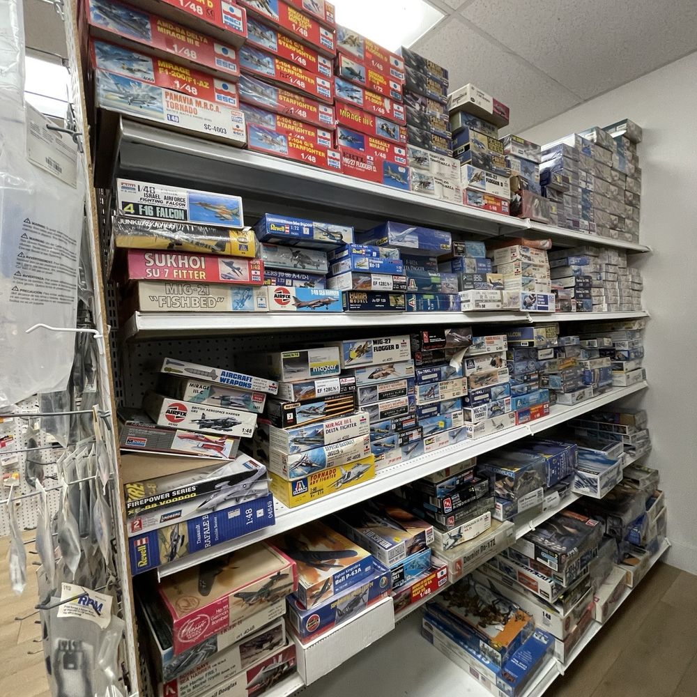 Sheldon's Hobbies - Hobby Shops Near Me - San Jose, California Sheldon's Hobbies - Hobby Shops Near Me - San Jose, California