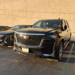 Silk Lane Transport - Professional chauffeur vehicles available across Orange County and Los Angeles.