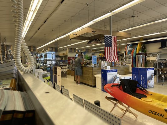 WEST MARINE - Updated March 2025 - 1919 Glynn Ave, Brunswick, Georgia