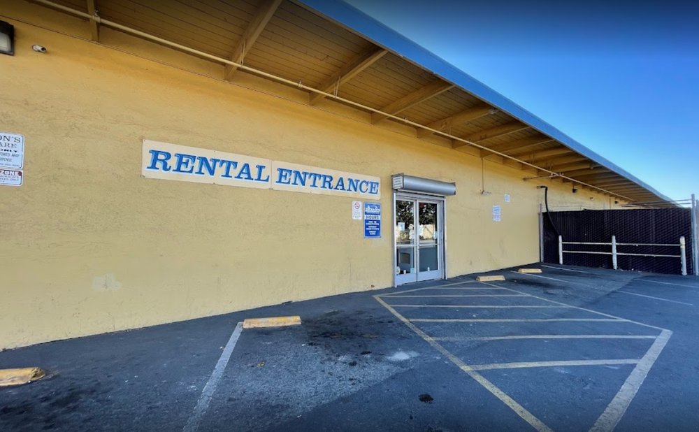 JACKSON’S HARDWARE RENTALS Updated August 2024 435 Du Bois St, San