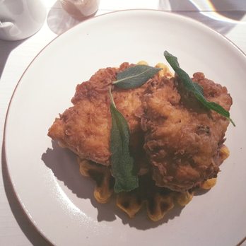 Herons - Chicken & waffles - Breakfast & Brunch Near Me - Cary, North Carolina