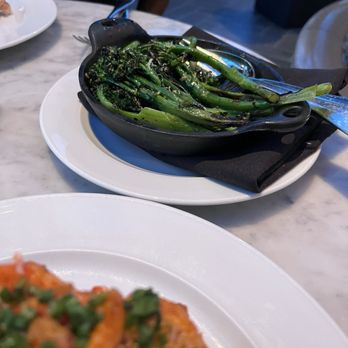 RH Rooftop Restaurant - Broccolini - Breakfast & Brunch Near Me - Charlotte, North Carolina RH Rooftop Restaurant - Broccolini - Breakfast & Brunch Near Me - Charlotte, North Carolina