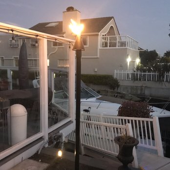 Outdoor Fire and Patio - Black cone Gas Tiki Torch with Aluminum Powder Coated black 3 piece poles. - Outdoor Furniture Stores Near Me