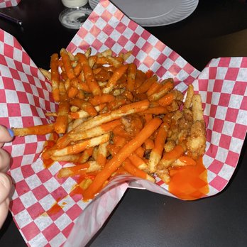 Ziggys Magic Pizza Shop - Buffalo Chicken Fries - Pizza Near Me - Phoenix, Arizona Ziggys Magic Pizza Shop - Buffalo Chicken Fries - Pizza Near Me - Phoenix, Arizona