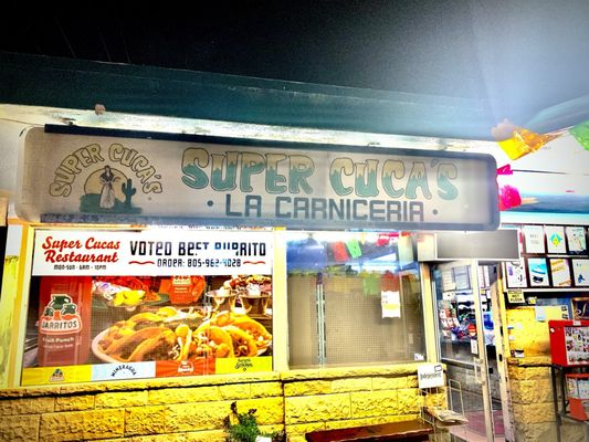 Super Cucas by null