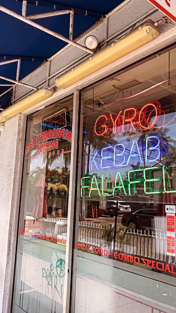 Miami Mediterranean Cuisine