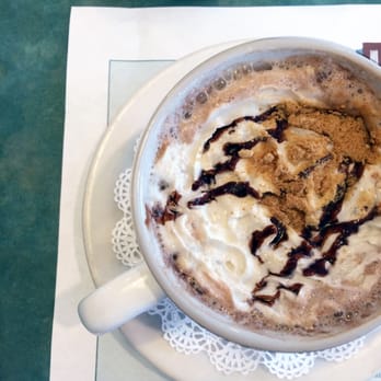 Turning Point - S'mores Hot Chocolate - Breakfast & Brunch Near Me - Hoboken, New Jersey Turning Point - S'mores Hot Chocolate - Breakfast & Brunch Near Me - Hoboken, New Jersey