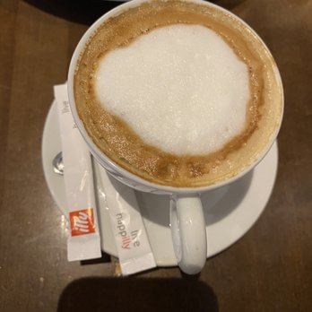Table 100 - Cappuccino on point. - New American Near Me - Flowood, Mississippi Table 100 - Cappuccino on point. - New American Near Me - Flowood, Mississippi