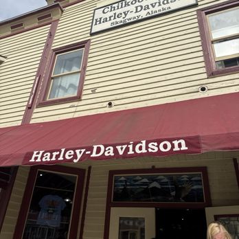 Chilkoot Pass Harley Davidson - Motorcycle Repair Near Me - Skagway, Alaska Chilkoot Pass Harley Davidson - Motorcycle Repair Near Me - Skagway, Alaska