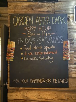 Menu photo 1 PHS Pop Up Garden - Manayunk Philadelphia, PA Menu photo 1 PHS Pop Up Garden - Manayunk Philadelphia, PA