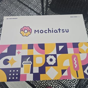 Mochiatsu - Dozen box - Donuts Near Me - Manchester, Missouri