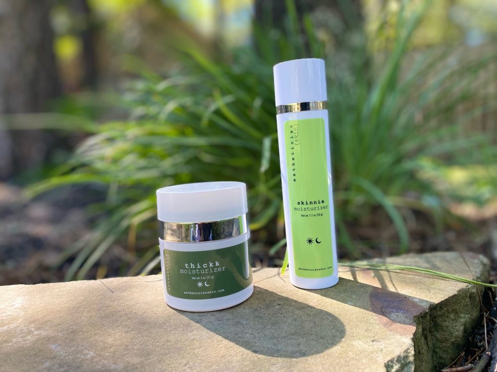 Esthetician Skin Logo