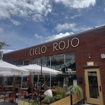 Cielo Rojo - Mexican Near Me - Takoma Park, Maryland