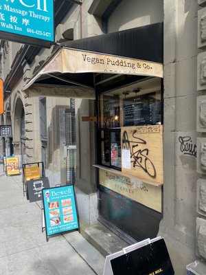 sai plant deli by Vegan Pudding & Co. by null