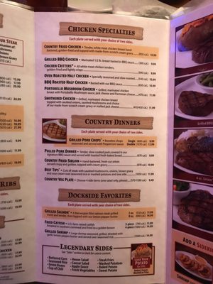 Menu photo 7 Texas Roadhouse San Marcos, TX Menu photo 7 Texas Roadhouse San Marcos, TX
