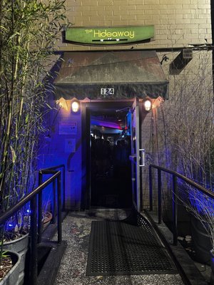 The Hideaway by null