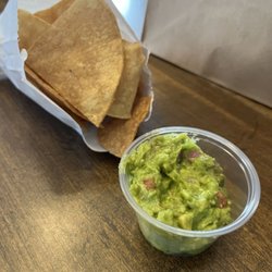 The Avocado Pit - Beverly - House-Made Chips & Guacamole
