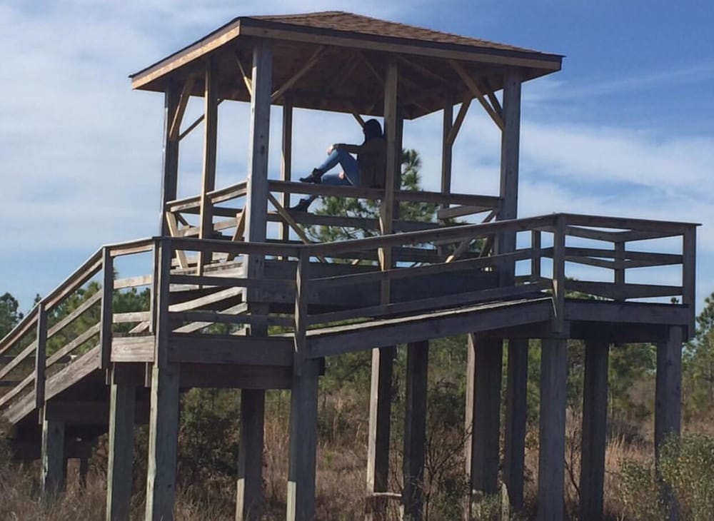 Tyndall AFB Outdoor Recreation