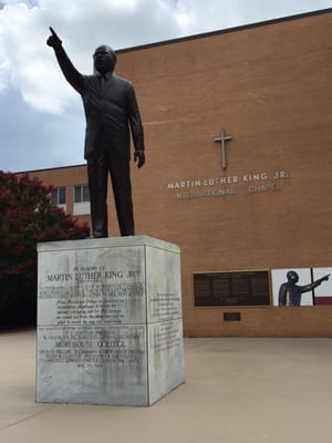 Morehouse College by null