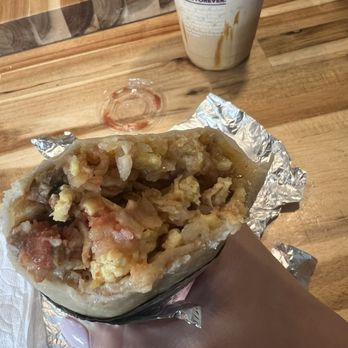Phanny's - Carne asada breakfast burrito - Breakfast & Brunch Near Me - Redondo Beach, California Phanny's - Carne asada breakfast burrito - Breakfast & Brunch Near Me - Redondo Beach, California