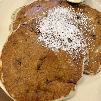 The Original Pancake House - Blueberry pancakes - Breakfast & Brunch Near Me - Eden Prairie, Minnesota