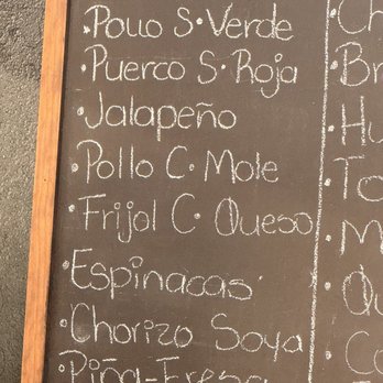 Tamales Alberto - Menu - Mexican Near Me - Los Angeles, California