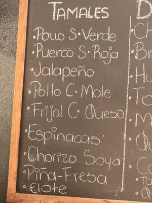 Tamales Alberto by null