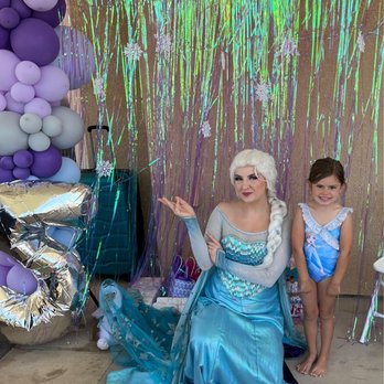 Princess Pro Impersonator - Face Painting Near Me Princess Pro Impersonator - Face Painting Near Me